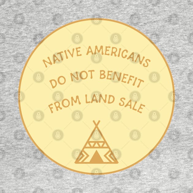 Native Americans - Land Back by Football from the Left